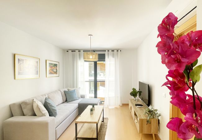 Apartamento en Málaga - Puerto - MálagadeVacaciones Apartamento en Málaga - Puerto - MálagadeVacaciones