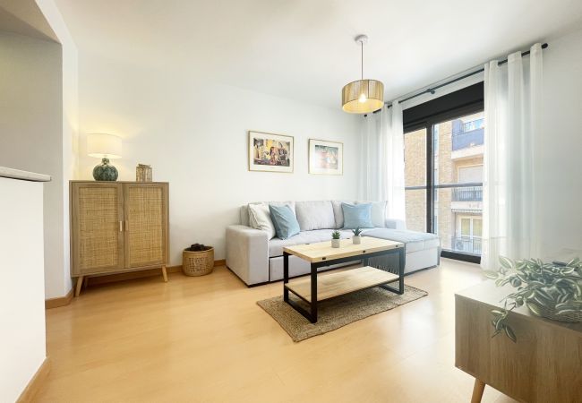 Apartamento en Málaga - Puerto - MálagadeVacaciones Apartamento en Málaga - Puerto - MálagadeVacaciones