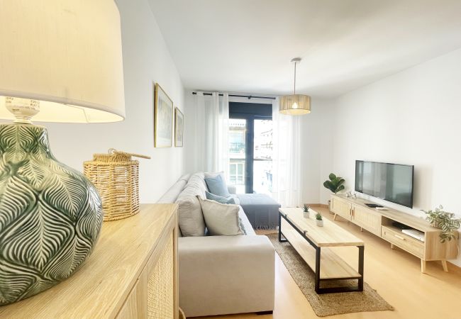 Apartamento en Málaga - Puerto - MálagadeVacaciones Apartamento en Málaga - Puerto - MálagadeVacaciones