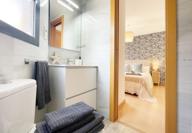 Apartamento en Málaga - Puerto - MálagadeVacaciones Apartamento en Málaga - Puerto - MálagadeVacaciones