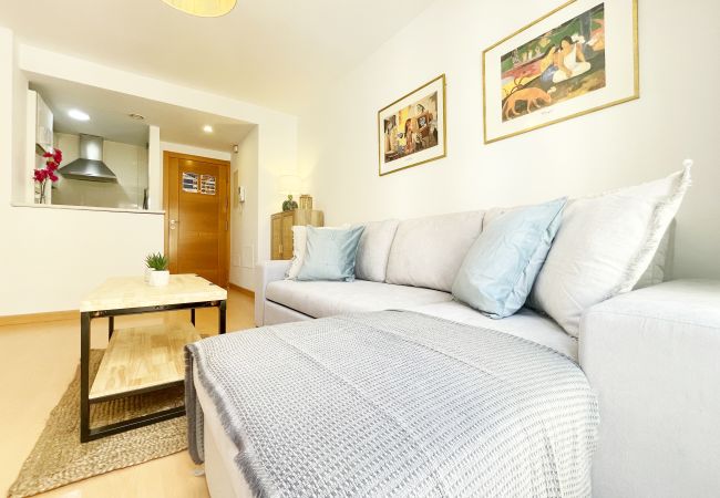 Apartamento en Málaga - Puerto - MálagadeVacaciones Apartamento en Málaga - Puerto - MálagadeVacaciones
