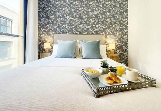 Apartamento en Málaga - Puerto - MálagadeVacaciones Apartamento en Málaga - Puerto - MálagadeVacaciones