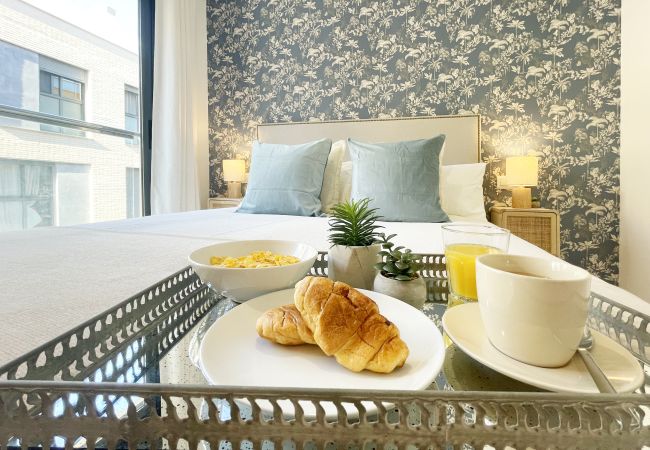 Apartamento en Málaga - Puerto - MálagadeVacaciones Apartamento en Málaga - Puerto - MálagadeVacaciones