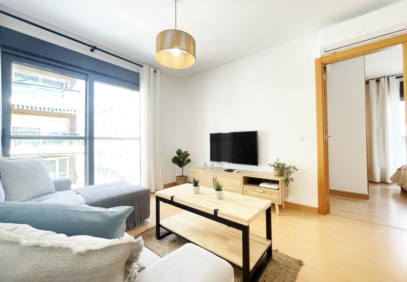 Apartamento en Málaga - Puerto - MálagadeVacaciones