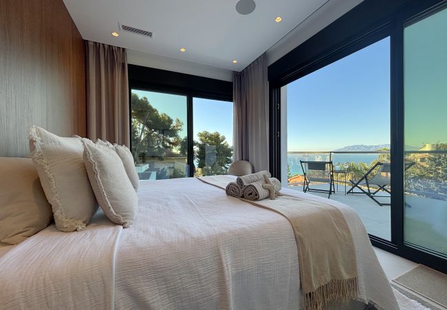 Villa en Málaga - Candado Golf and heated Pool by MalagadeVacaciones