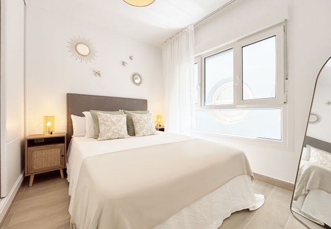 Apartamento en Málaga - Alaire-MálagadeVacaciones Apartamento en Málaga - Alaire-MálagadeVacaciones