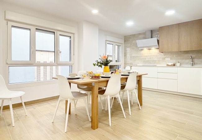 Apartamento en Málaga - Alaire-MálagadeVacaciones Apartamento en Málaga - Alaire-MálagadeVacaciones