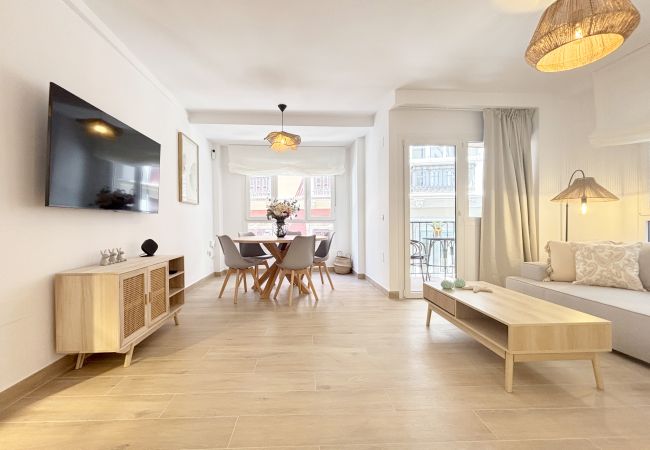 Apartamento en Málaga - Alaire-MálagadeVacaciones Apartamento en Málaga - Alaire-MálagadeVacaciones
