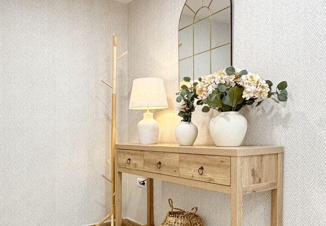 Apartamento en Málaga - Alaire-MálagadeVacaciones Apartamento en Málaga - Alaire-MálagadeVacaciones