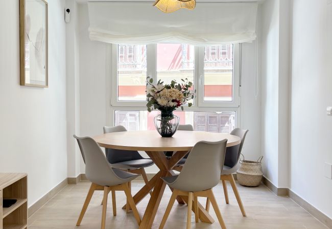 Apartamento en Málaga - Alaire-MálagadeVacaciones Apartamento en Málaga - Alaire-MálagadeVacaciones