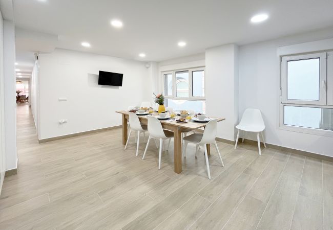 Apartamento en Málaga - Alaire-MálagadeVacaciones Apartamento en Málaga - Alaire-MálagadeVacaciones