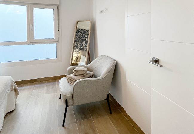 Apartamento en Málaga - Alaire-MálagadeVacaciones Apartamento en Málaga - Alaire-MálagadeVacaciones