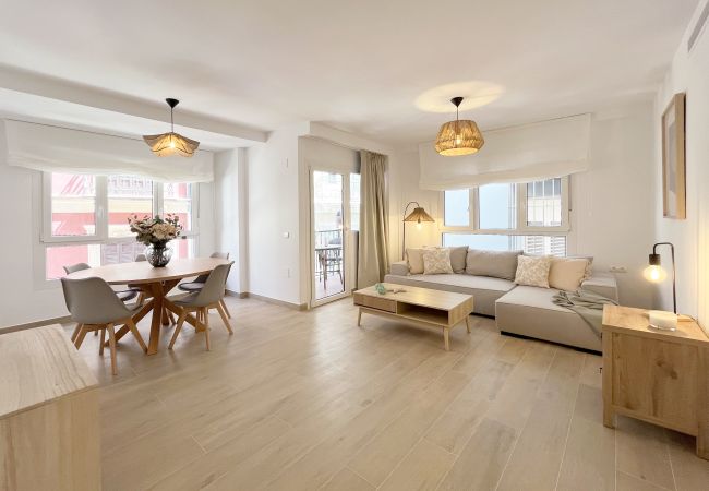 Apartamento en Málaga - Alaire-MálagadeVacaciones Apartamento en Málaga - Alaire-MálagadeVacaciones