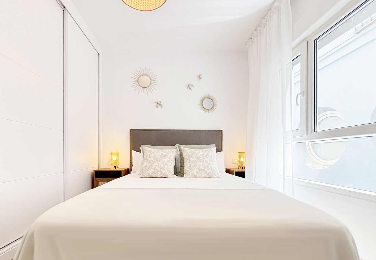 Apartamento en Málaga - Alaire-MálagadeVacaciones