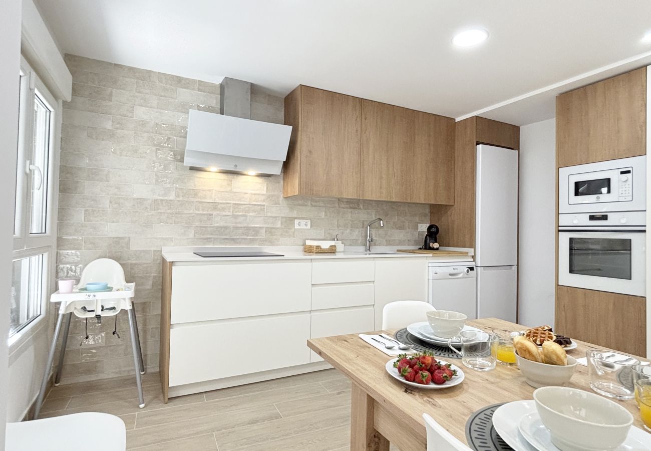 Apartamento en Málaga - Alaire-MálagadeVacaciones