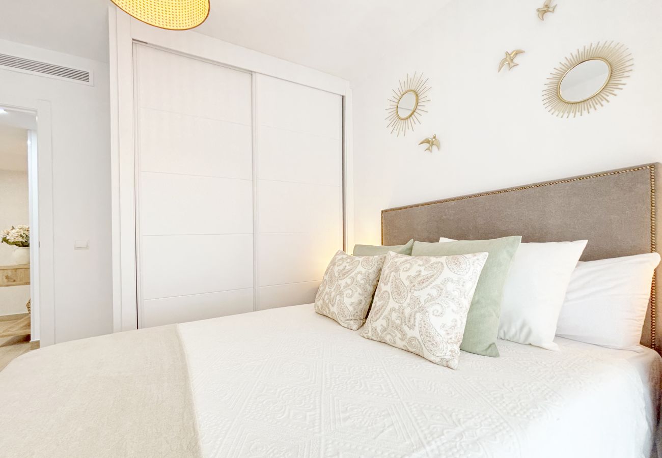Apartamento en Málaga - Alaire-MálagadeVacaciones