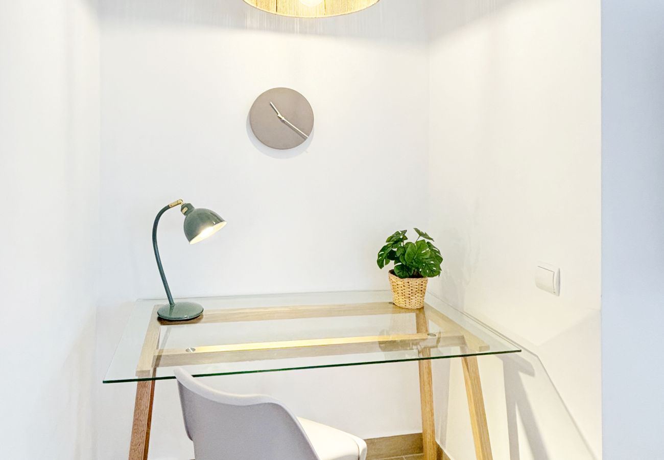 Apartamento en Málaga - Alaire-MálagadeVacaciones