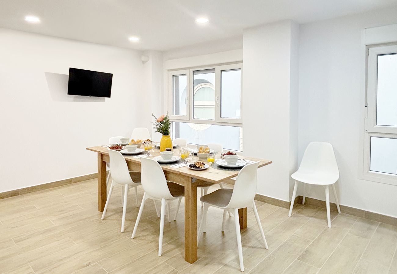 Apartamento en Málaga - Alaire-MálagadeVacaciones