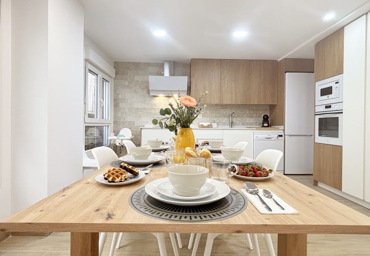 Apartamento en Málaga - Alaire-MálagadeVacaciones