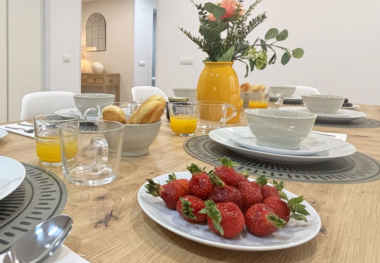 Apartamento en Málaga - Alaire-MálagadeVacaciones