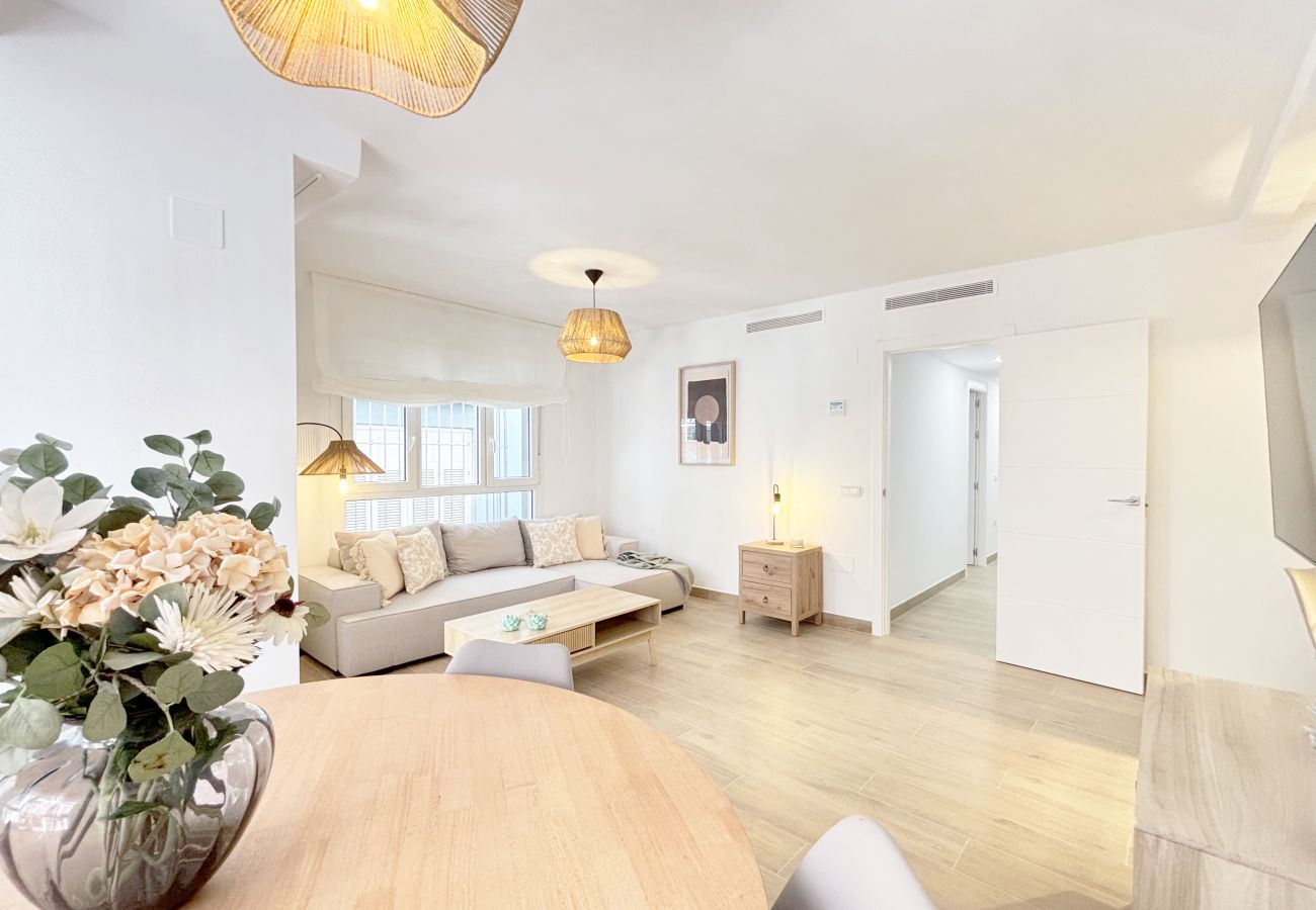 Apartamento en Málaga - Alaire-MálagadeVacaciones