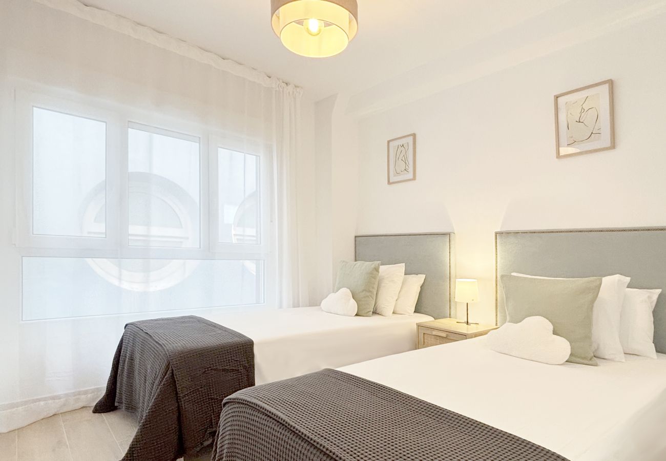 Apartamento en Málaga - Alaire-MálagadeVacaciones