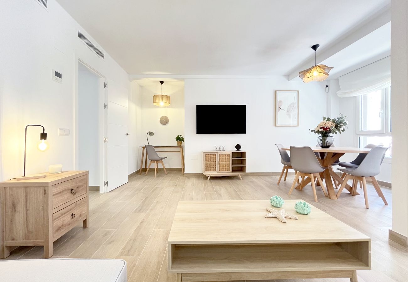 Apartamento en Málaga - Alaire-MálagadeVacaciones