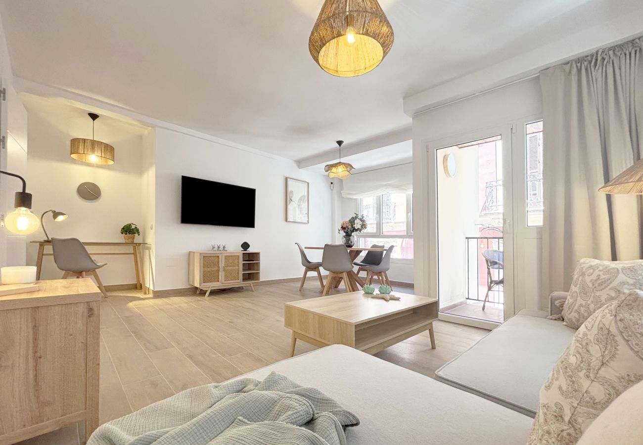 Apartamento en Málaga - Alaire-MálagadeVacaciones