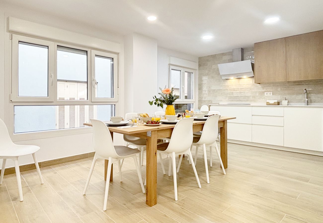 Apartamento en Málaga - Alaire-MálagadeVacaciones