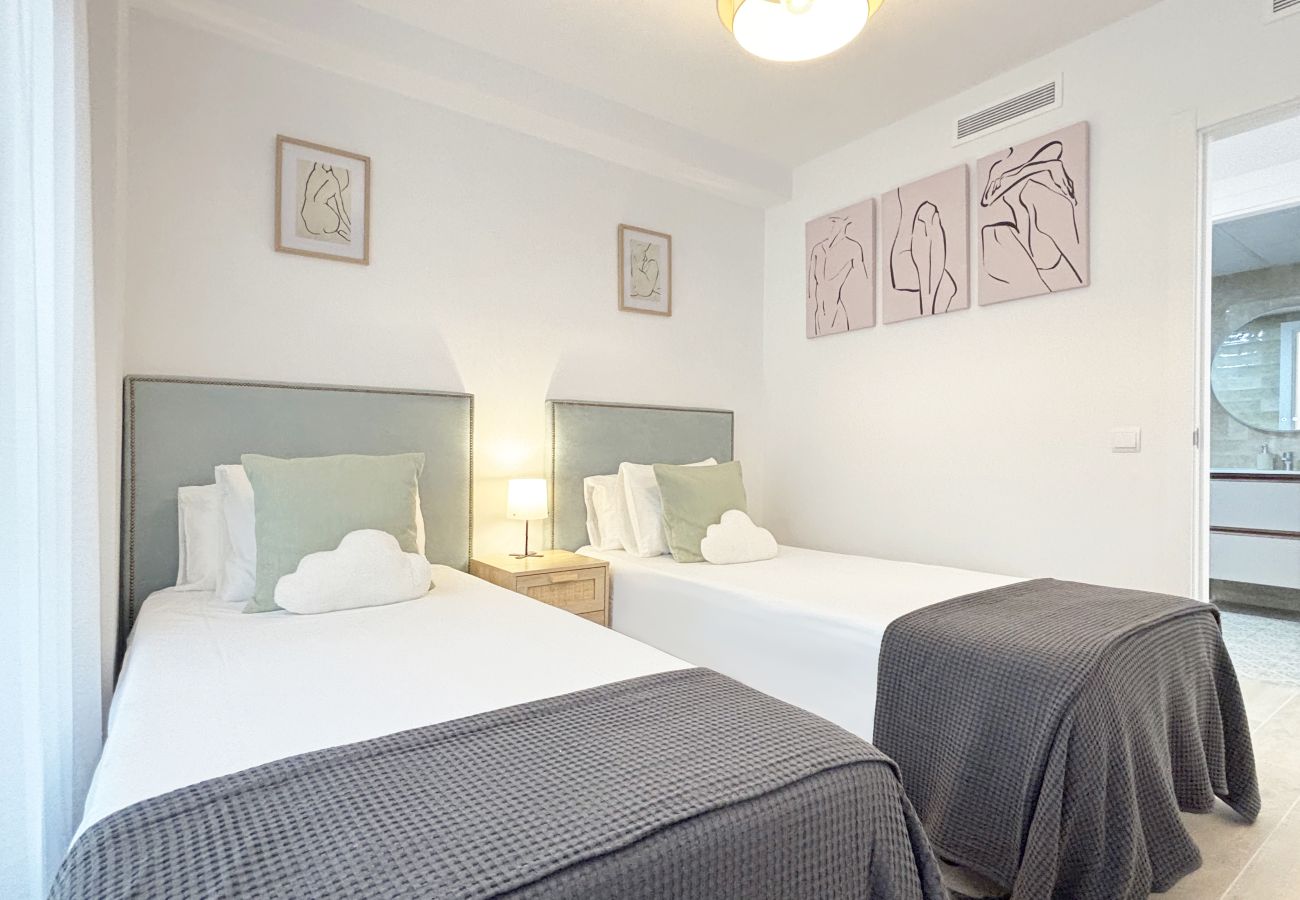 Apartamento en Málaga - Alaire-MálagadeVacaciones