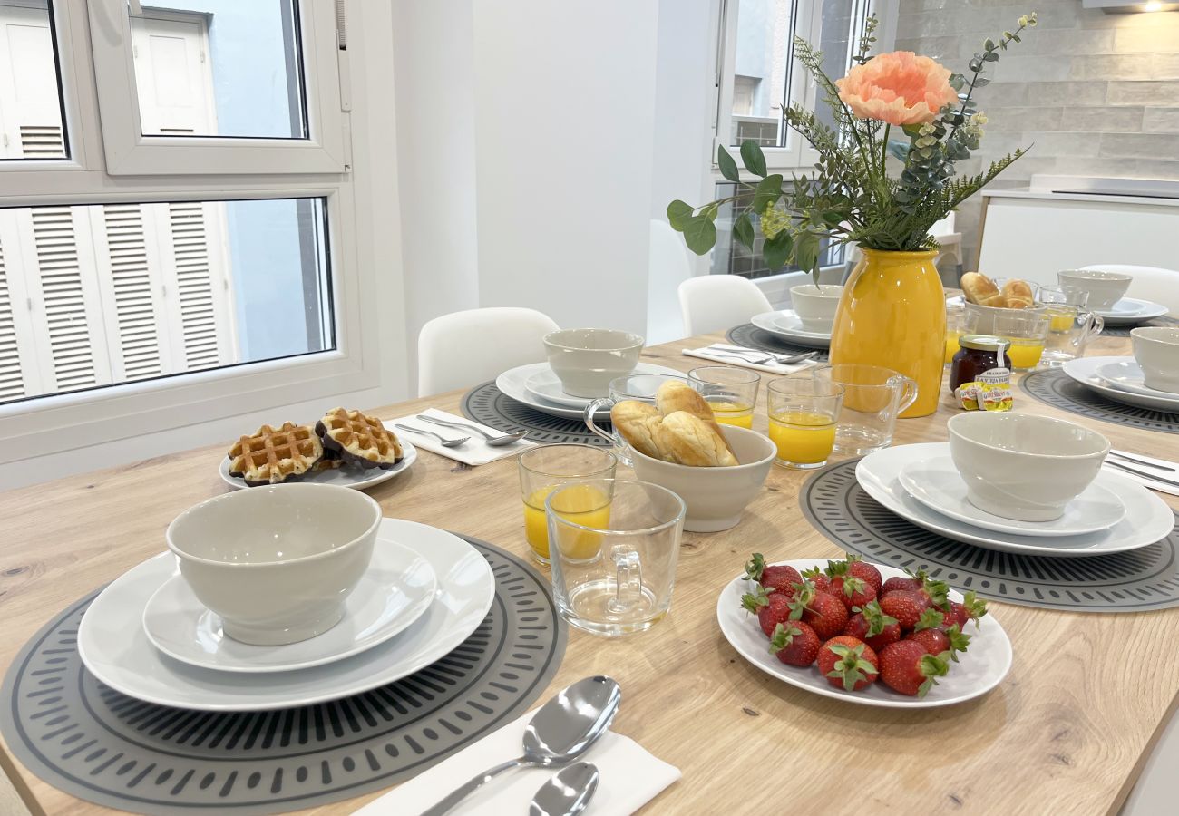 Apartamento en Málaga - Alaire-MálagadeVacaciones