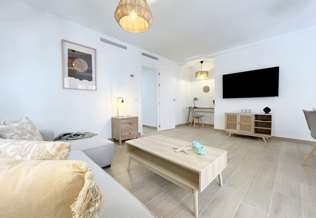Apartamento en Málaga - Alaire-MálagadeVacaciones