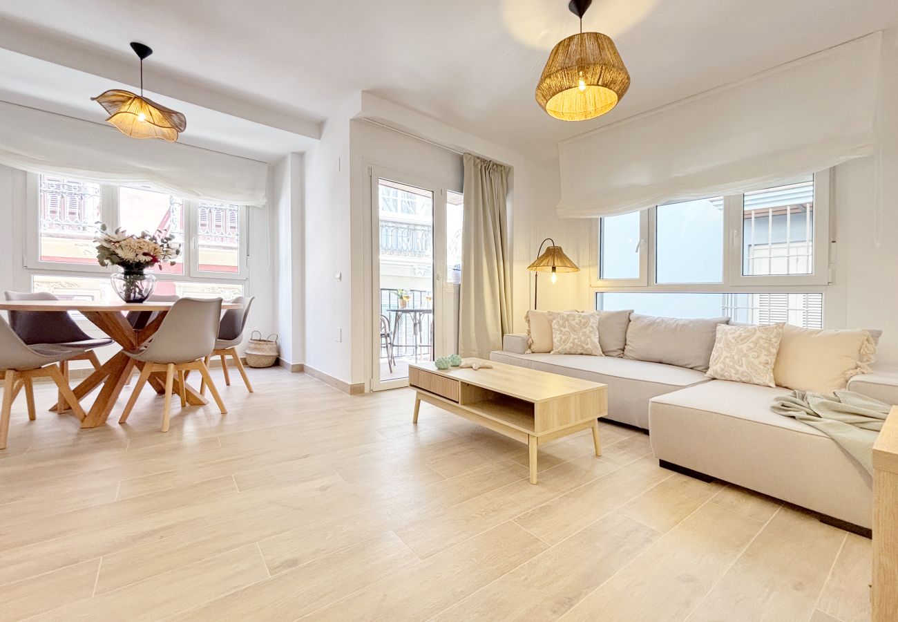 Apartamento en Málaga - Alaire-MálagadeVacaciones