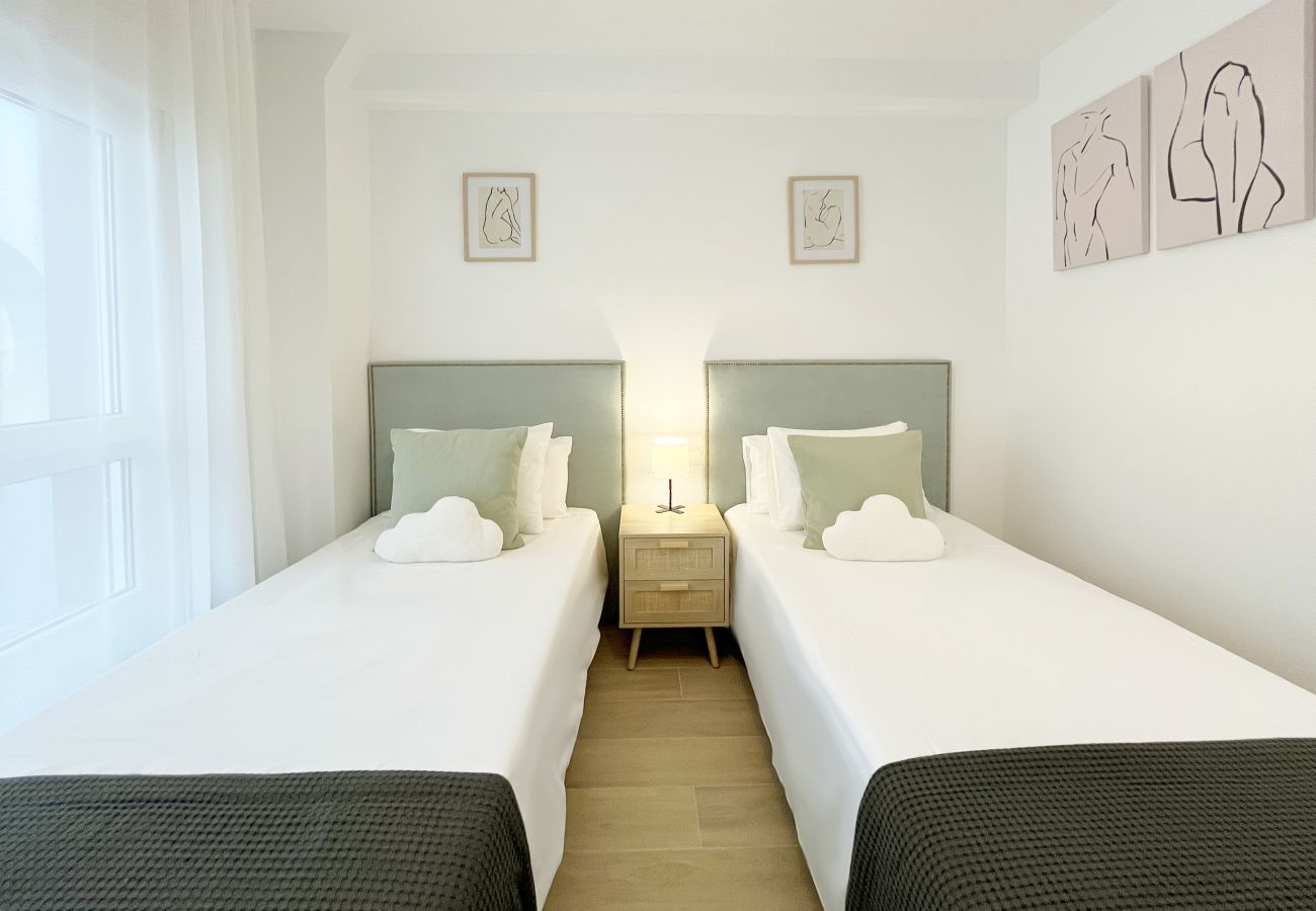 Apartamento en Málaga - Alaire-MálagadeVacaciones