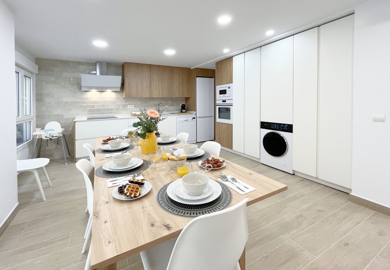 Apartamento en Málaga - Alaire-MálagadeVacaciones