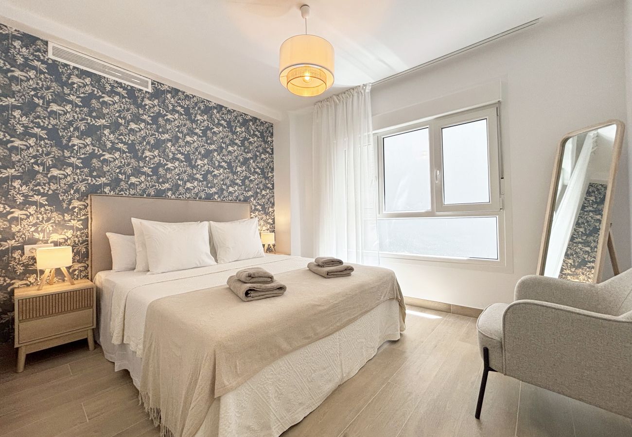 Apartamento en Málaga - Alaire-MálagadeVacaciones