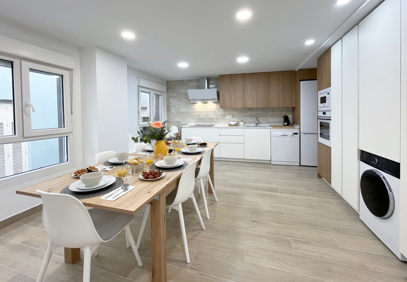 Apartamento en Málaga - Alaire-MálagadeVacaciones