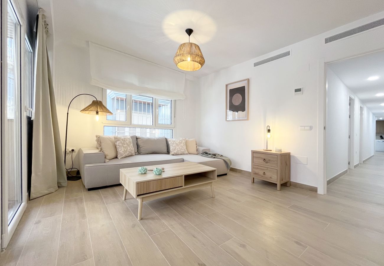 Apartamento en Málaga - Alaire-MálagadeVacaciones