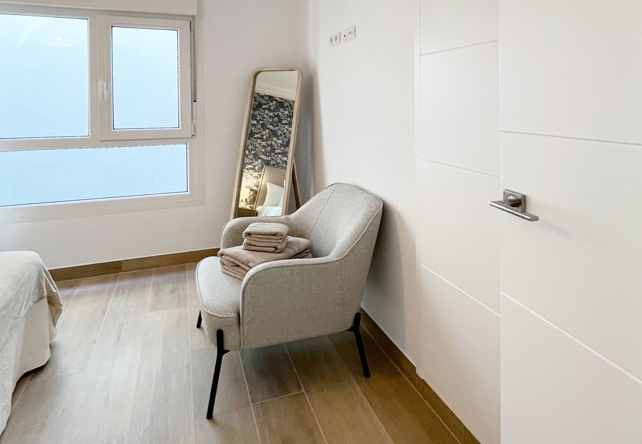 Apartamento en Málaga - Alaire-MálagadeVacaciones