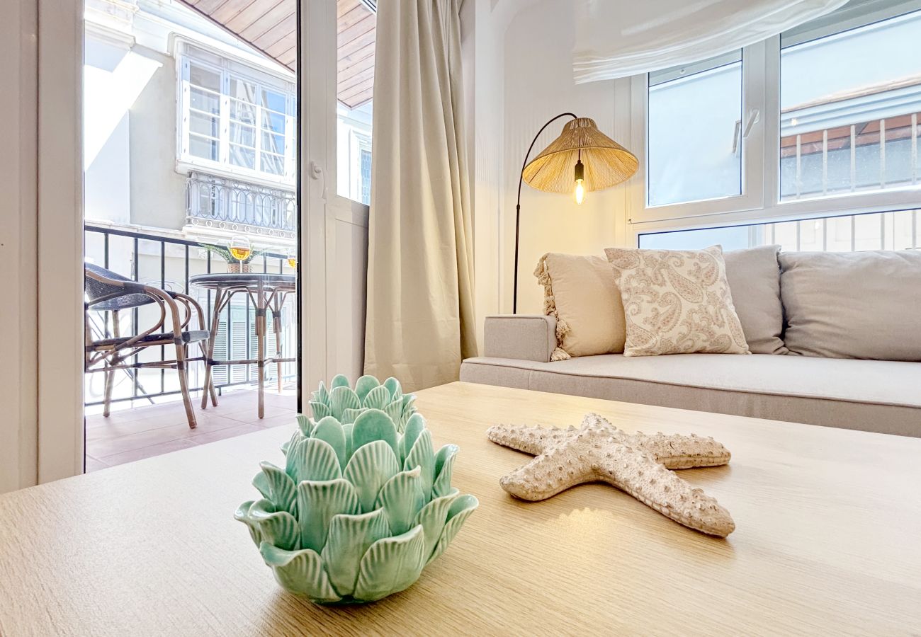 Apartamento en Málaga - Alaire-MálagadeVacaciones