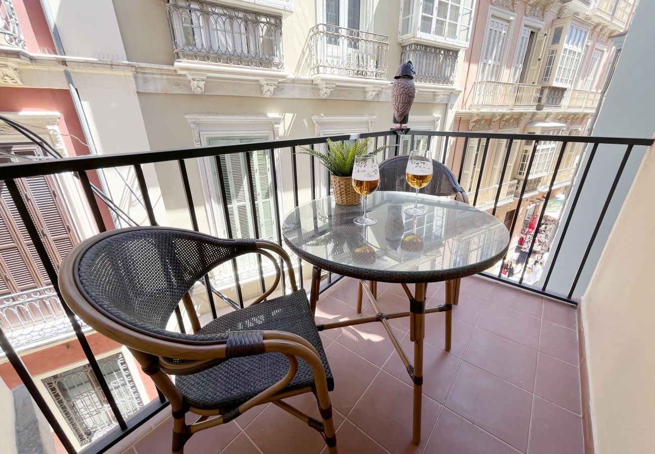 Apartamento en Málaga - Alaire-MálagadeVacaciones