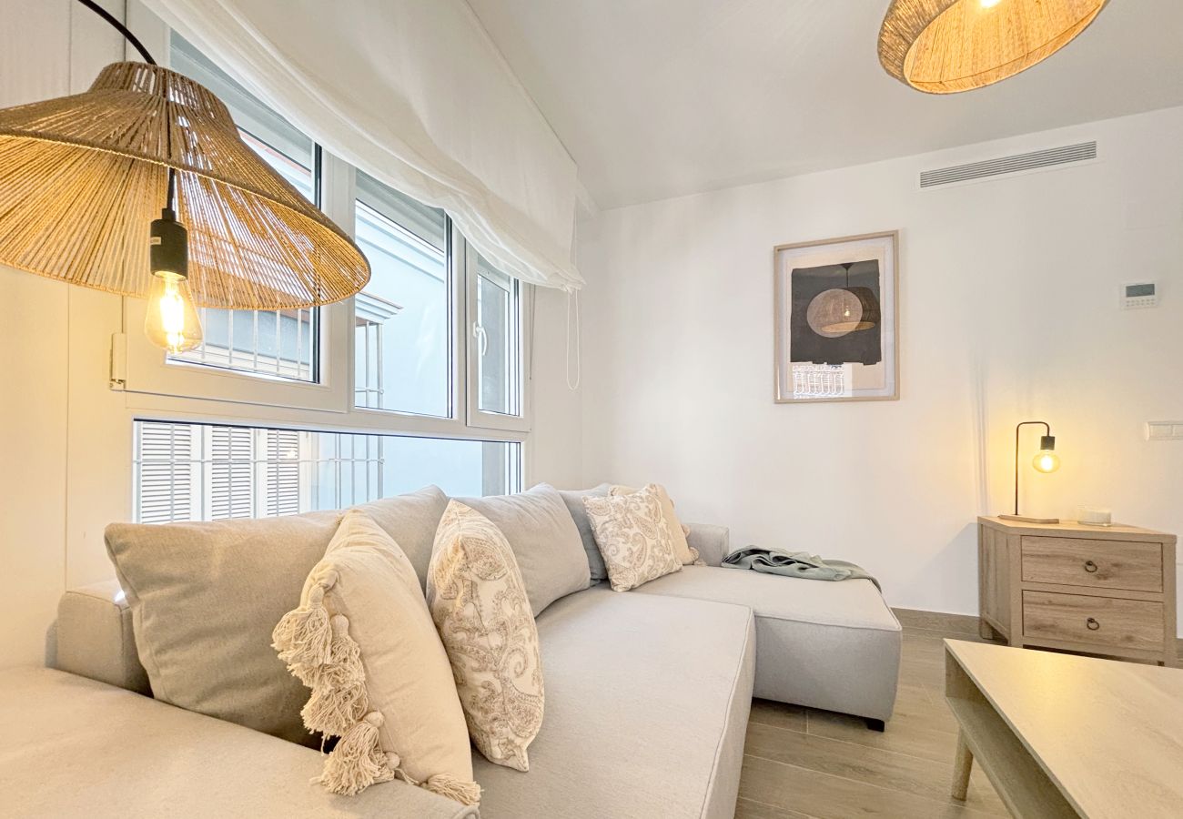 Apartamento en Málaga - Alaire-MálagadeVacaciones