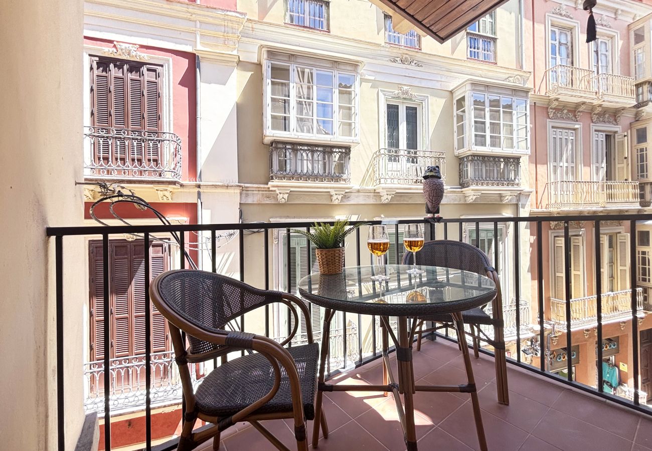 Apartamento en Málaga - Alaire-MálagadeVacaciones