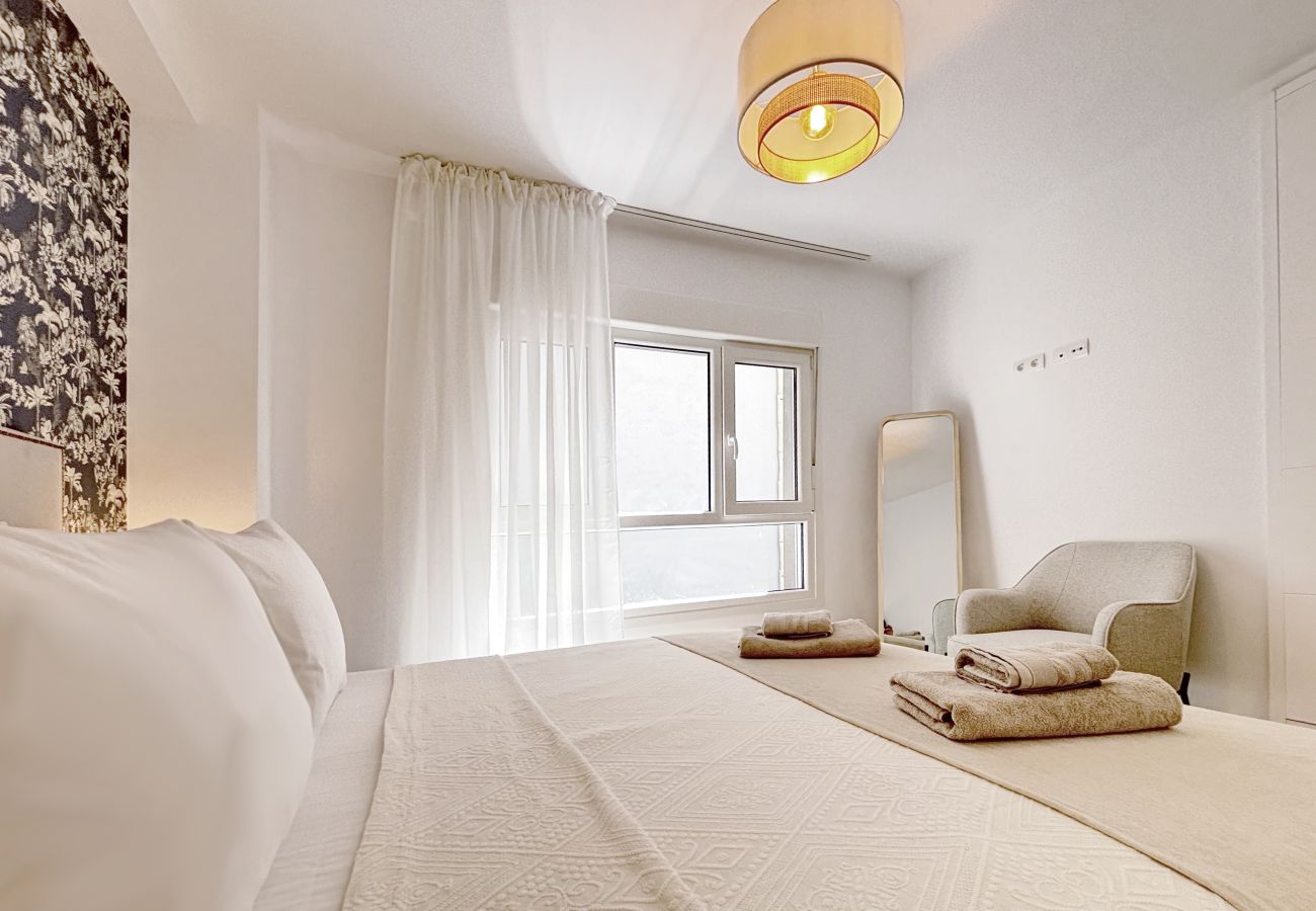Apartamento en Málaga - Alaire-MálagadeVacaciones