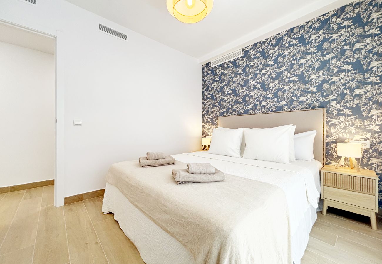 Apartamento en Málaga - Alaire-MálagadeVacaciones