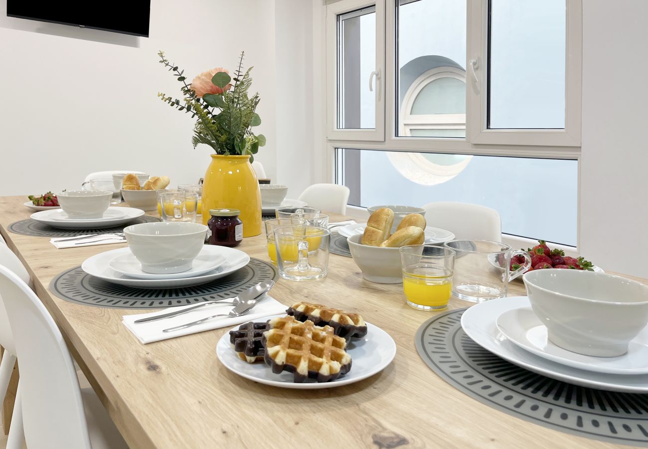Apartamento en Málaga - Alaire-MálagadeVacaciones