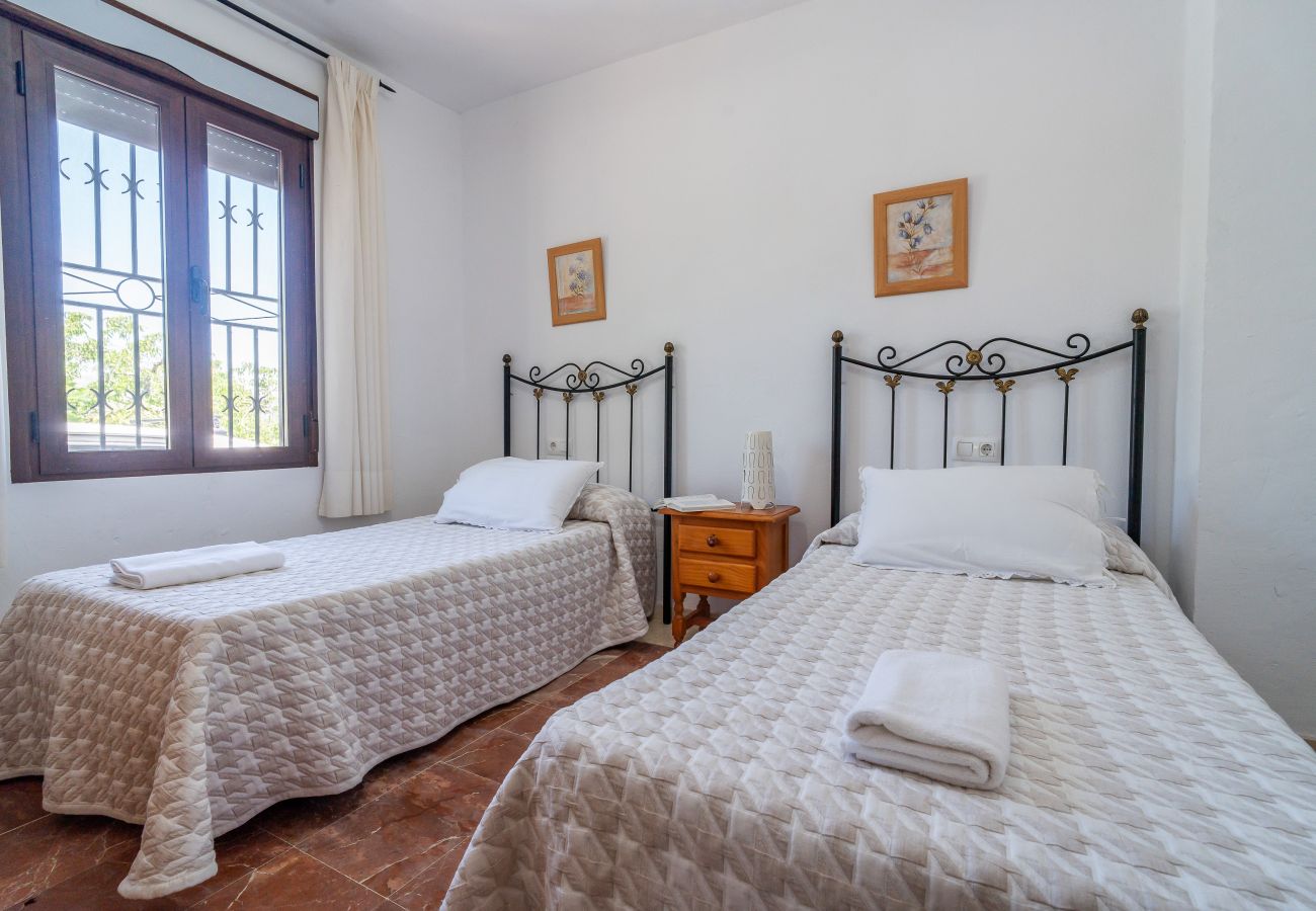 Casa rural en Carcabuey - Casa rural Molino Macegal - Malaga de Vacaciones