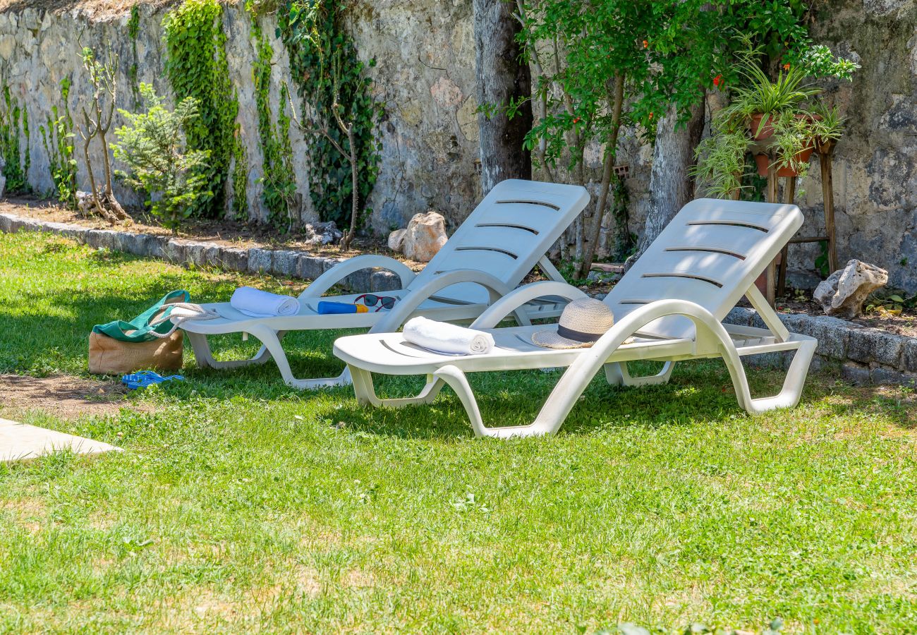 Casa rural en Carcabuey - Casa rural Molino Macegal - Malaga de Vacaciones
