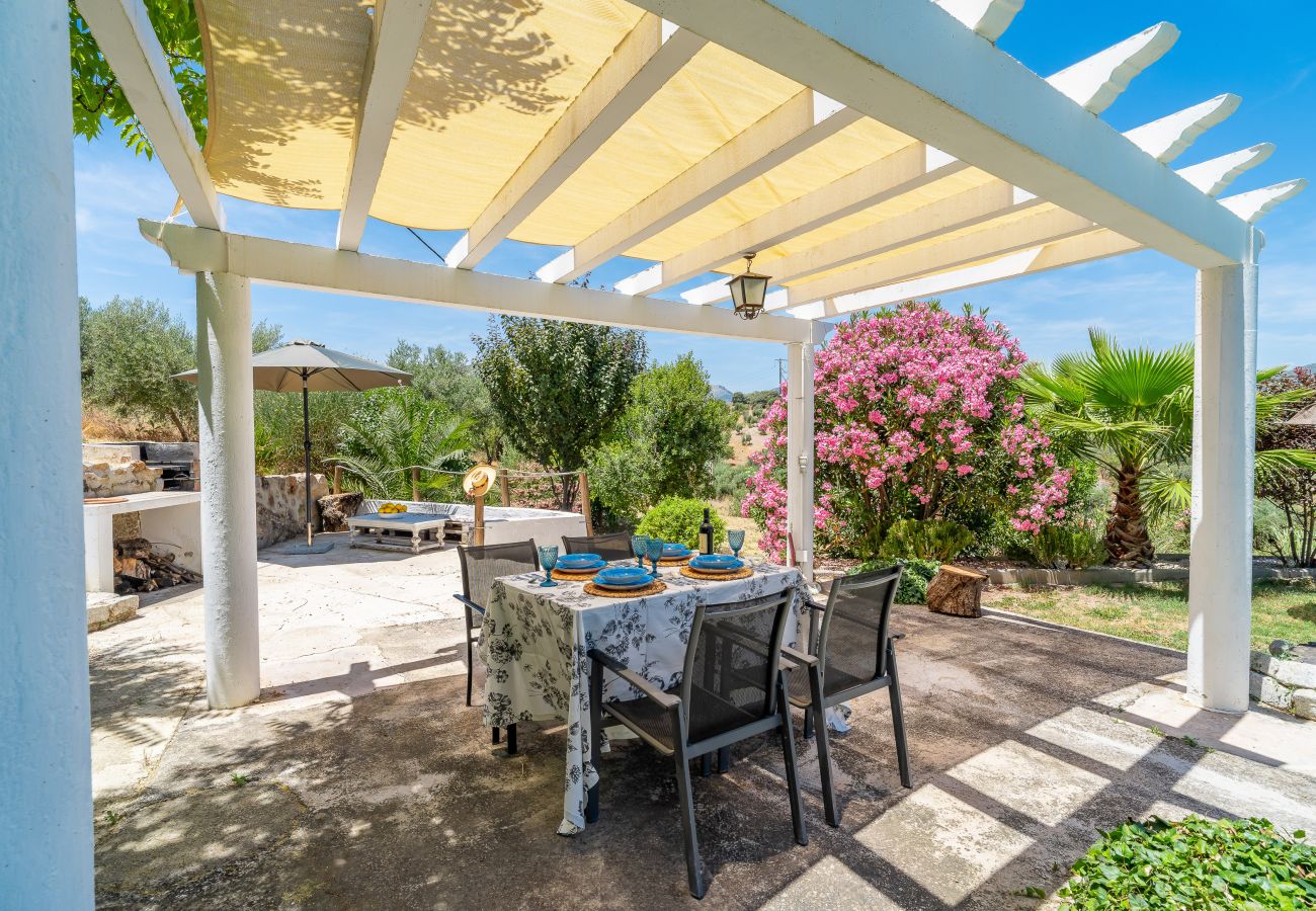 Casa rural en Carcabuey - Casa rural Molino Macegal - Malaga de Vacaciones
