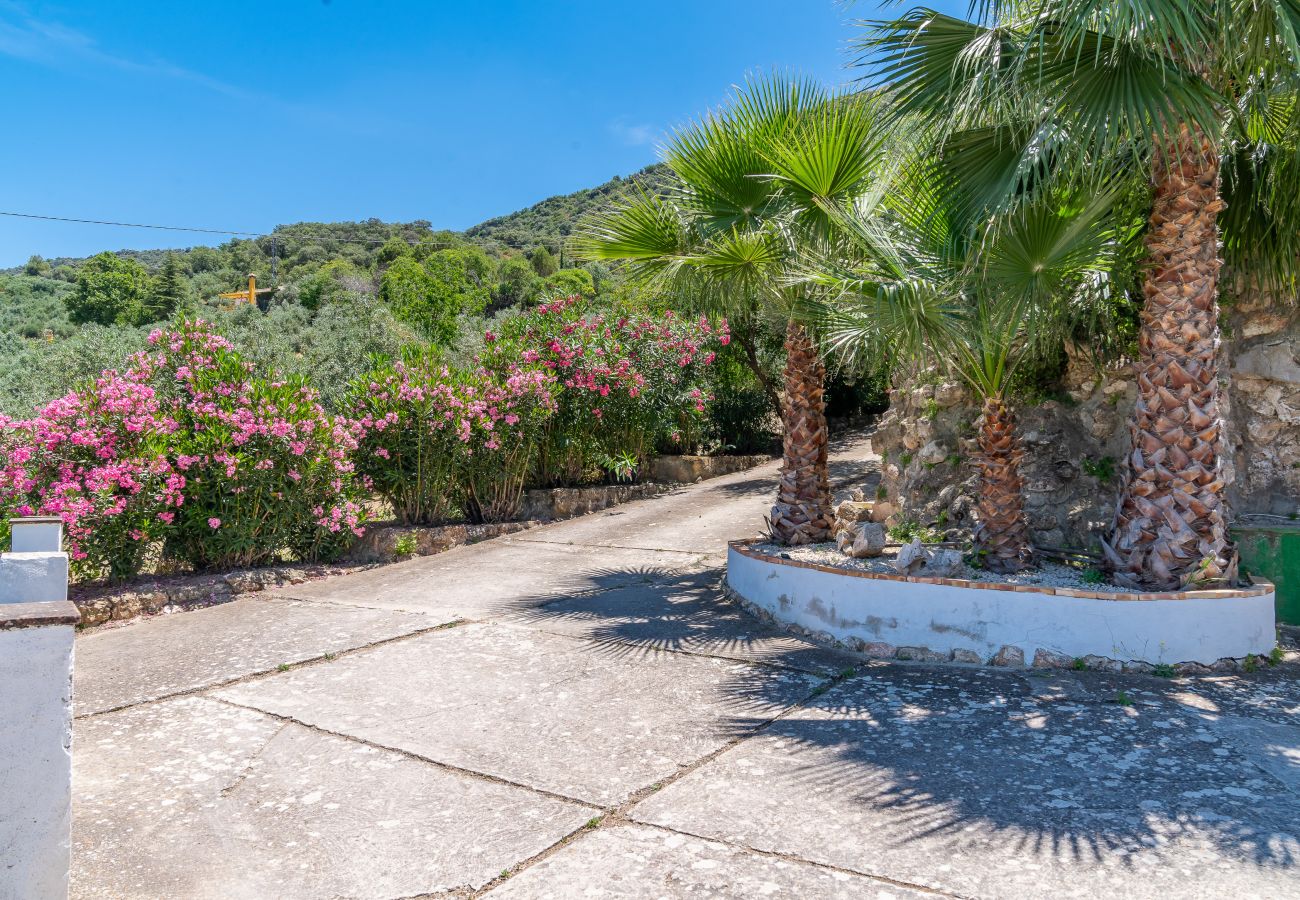Casa rural en Carcabuey - Casa rural Molino Macegal - Malaga de Vacaciones